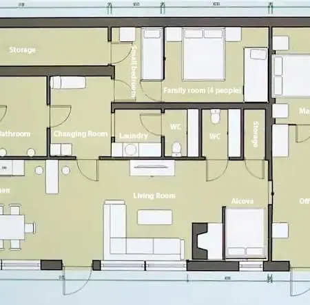 Holviranta Konnevesi