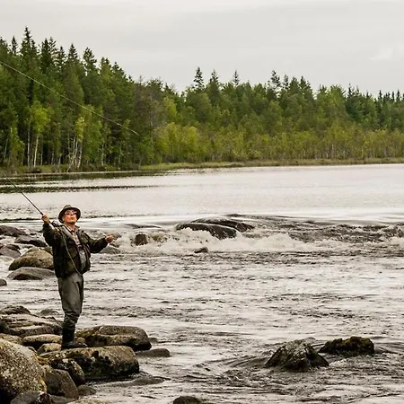 빌라 Holviranta Konnevesi
