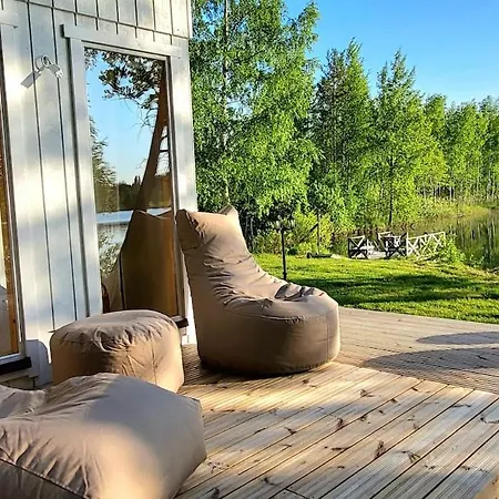 Holviranta فيلة Konnevesi