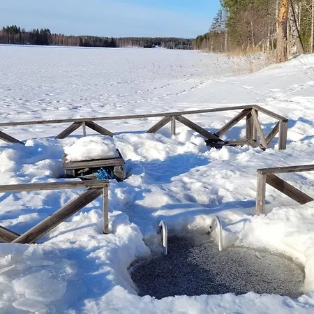 Holviranta فيلة Konnevesi