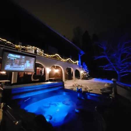 Holviranta Villa Konnevesi