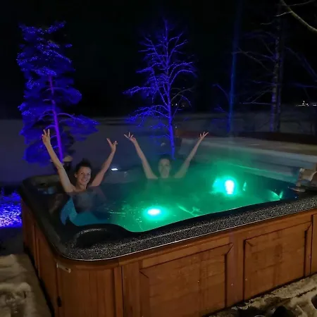 빌라 Holviranta Konnevesi