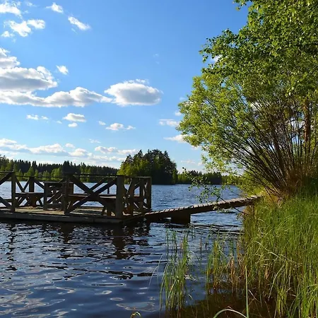 빌라 Holviranta Konnevesi