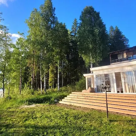 Holviranta 빌라 Konnevesi