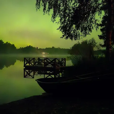 Holviranta Konnevesi