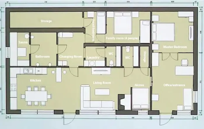 Holviranta Konnevesi