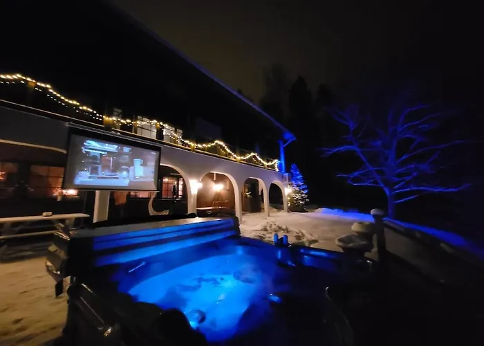 Holviranta 别墅 Konnevesi