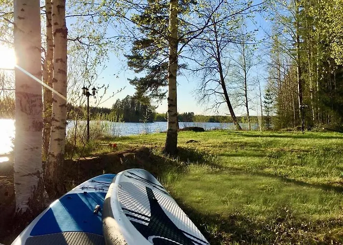 别墅 Holviranta Konnevesi