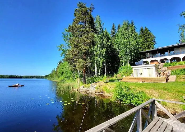 Holviranta * Konnevesi