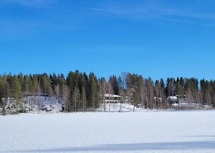 Holviranta Konnevesi