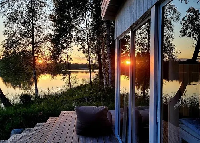 别墅 Holviranta Konnevesi