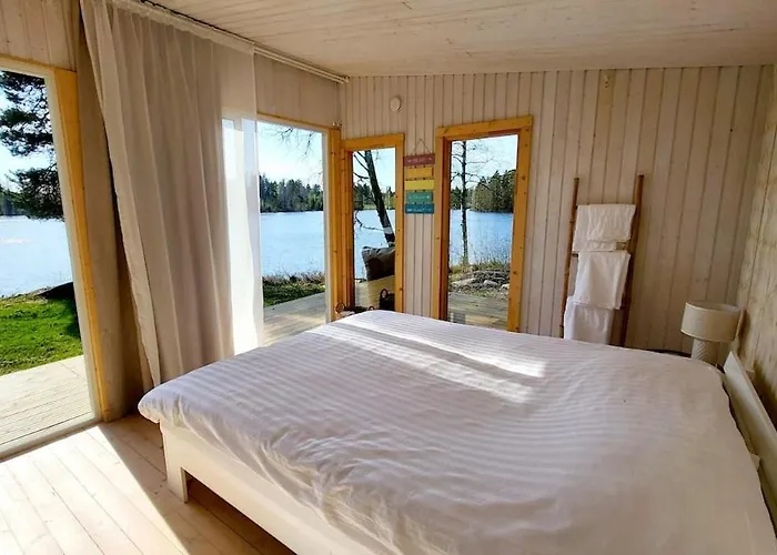 Holviranta 别墅 Konnevesi