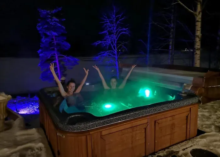 别墅 Holviranta Konnevesi