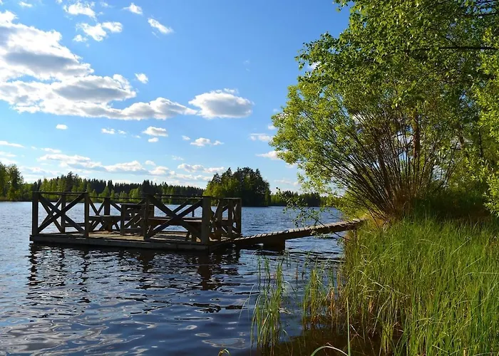 别墅 Holviranta Konnevesi