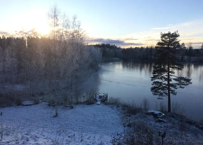 Holviranta Konnevesi