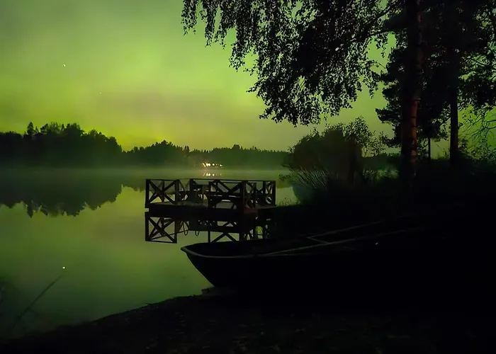 Holviranta Konnevesi